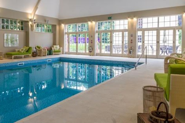 Spa Day for Two with Choice of Treatment at Natura Spa