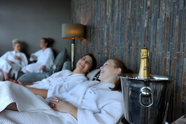 Spa Day with 25 Minute Treatment and Lunch, Afternoon Tea or Dinner for One at Brooklands Hotel