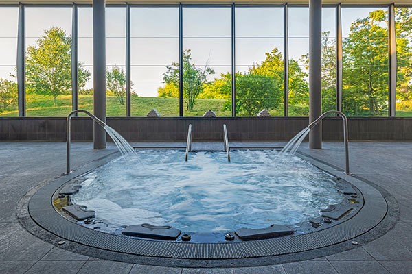 Evening Spa Chillout with Fizz for One at Lifehouse Spa and Hotel