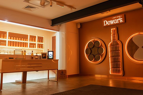 Distillery Tours