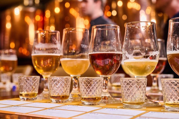 Grain Whisky And Beer Pairing Masterclass For Two At Brewhouse And Kitchen