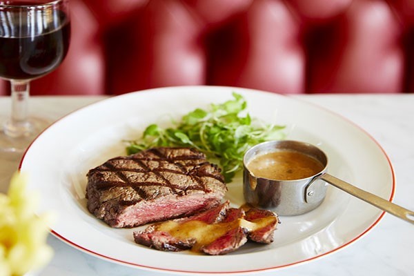 Image of Dining Experience for Two at Cafe Rouge
