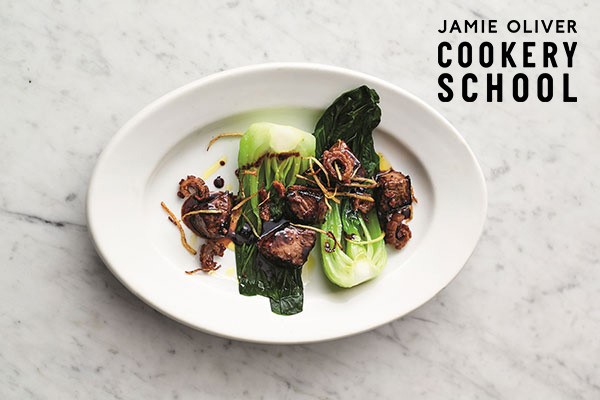 Jamie Oliver Cooking School
