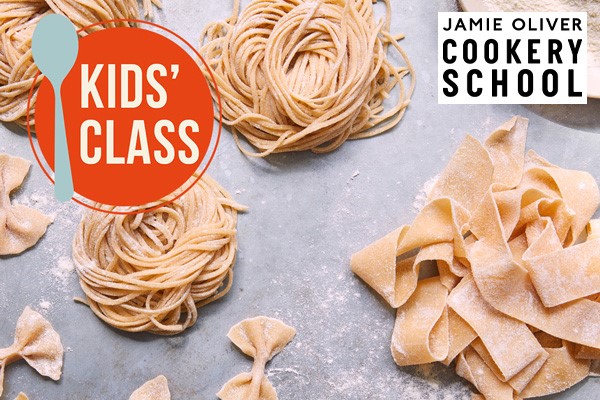 Jamie Oliver Cooking School