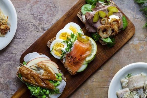 Three Course Meal for Two at 1066 At The Chequers