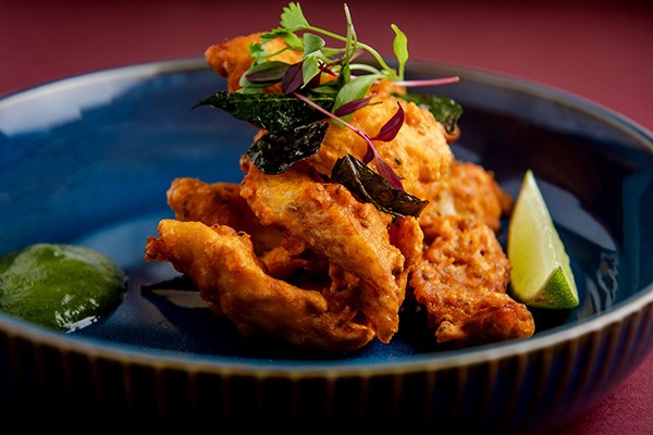 Three Course Lunch with a Signature Cocktail for Two at Riwaz by Atul Kochhar