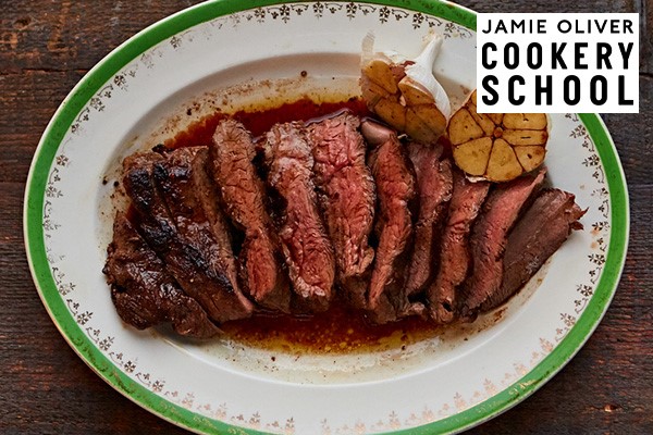 Jamie Oliver Cooking School