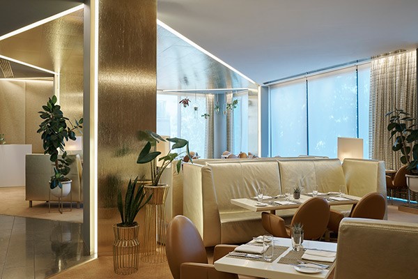 The Dining Experience for Two at Harvey Nichols