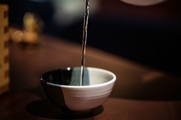 Sake Masterclass for Two at Lucky Cat by Gordon Ramsay