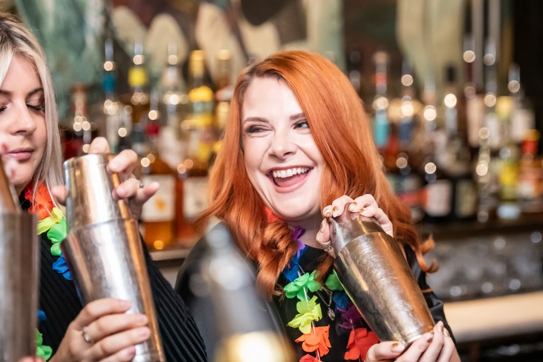 Mocktail Masterclass with Two Course Dining at Revolución de Cuba for Two