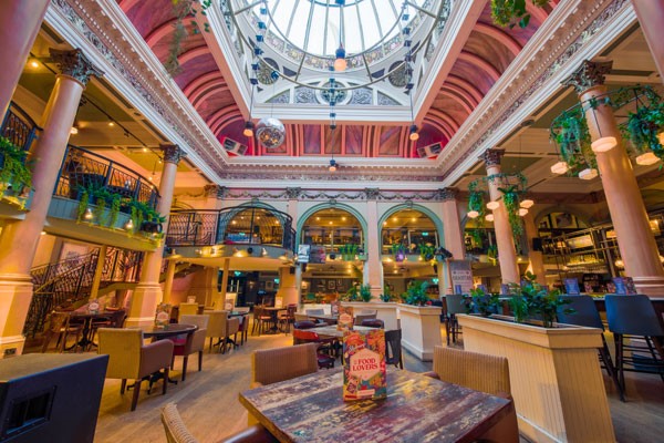 Afternoon Tea with a Cocktail or Glass of Prosecco for Two at Revolución de Cuba