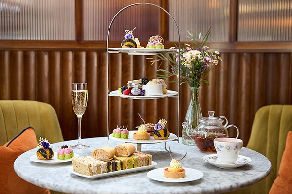 Afternoon Tea For 2 Manchester