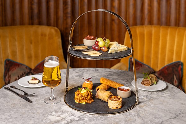 King Street Townhouse Afternoon Tea