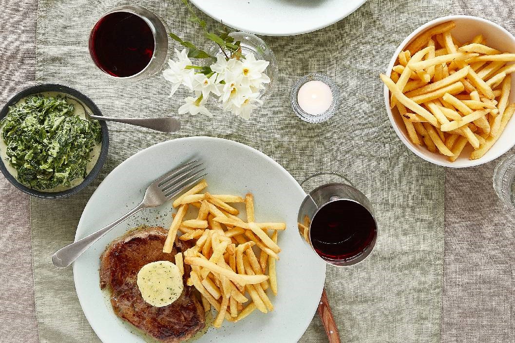 Côte at Home Steak Date Night for Two