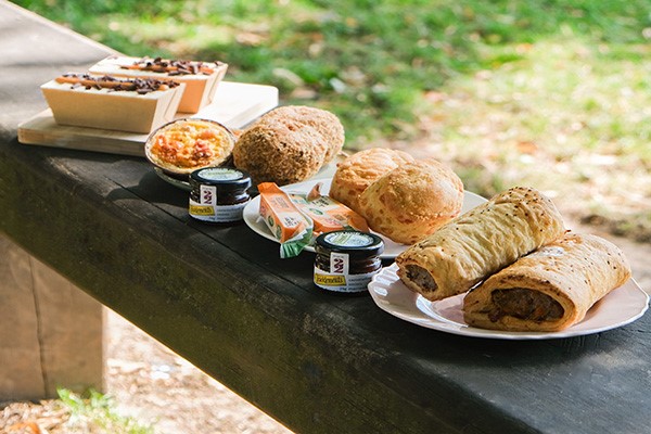 Piglets Pantry Afternoon Tea