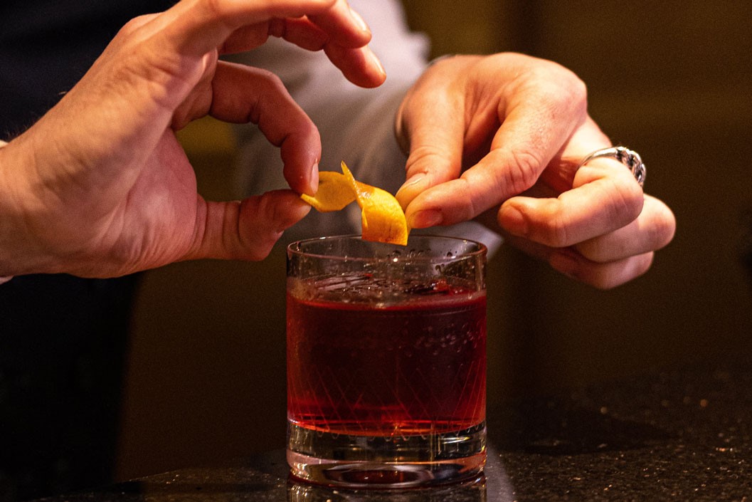 Image of Cocktail Masterclass for Two at Gordon Ramsay's Savoy Grill