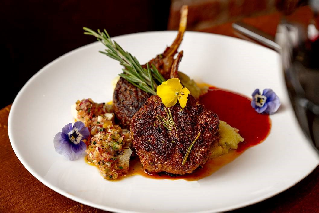 Seven Course Tasting Menu for Two with Signature Cocktail at Riwaz by Atul Kochhar