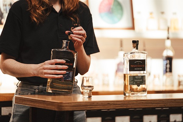 Masthouse Whisky Tour and Tasting for Two at Copper Rivet Distillery