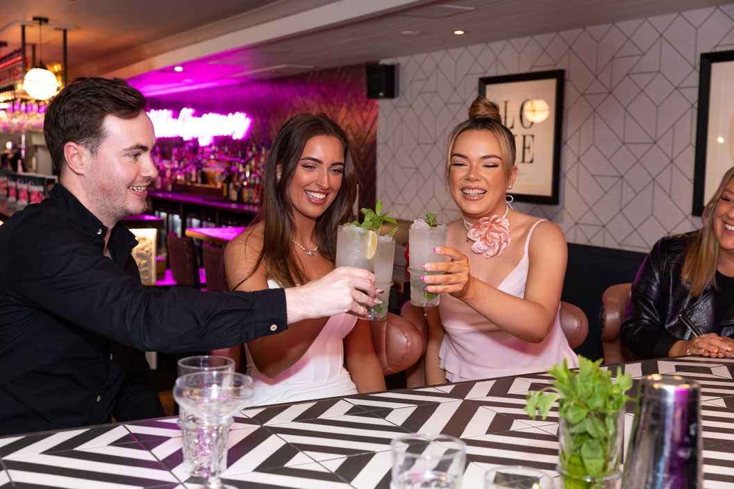 Cocktail Making