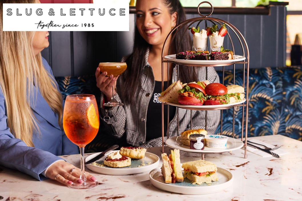 Afternoon Tea
