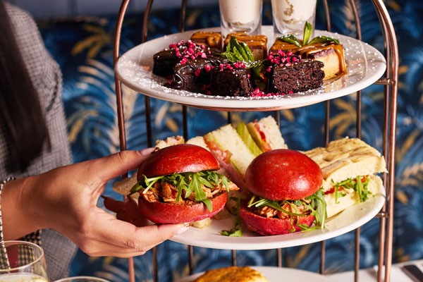 Afternoon Tea
