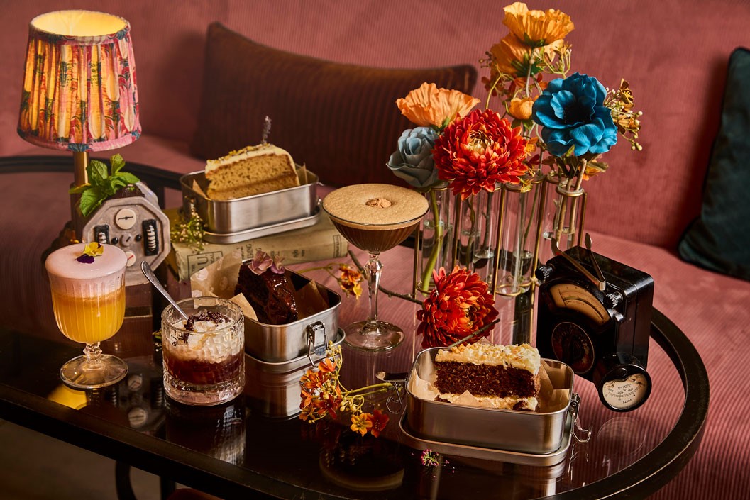Cocktails & Cake