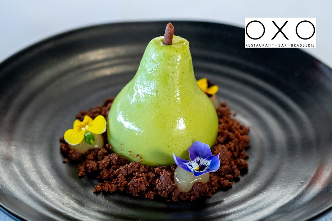 Three Course Fine Dining with Wine at OXO Tower