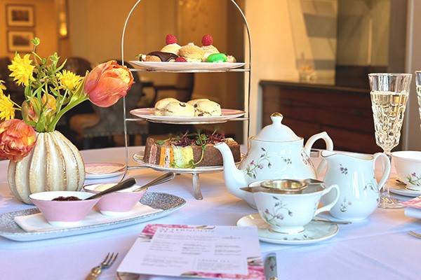 Afternoon Tea