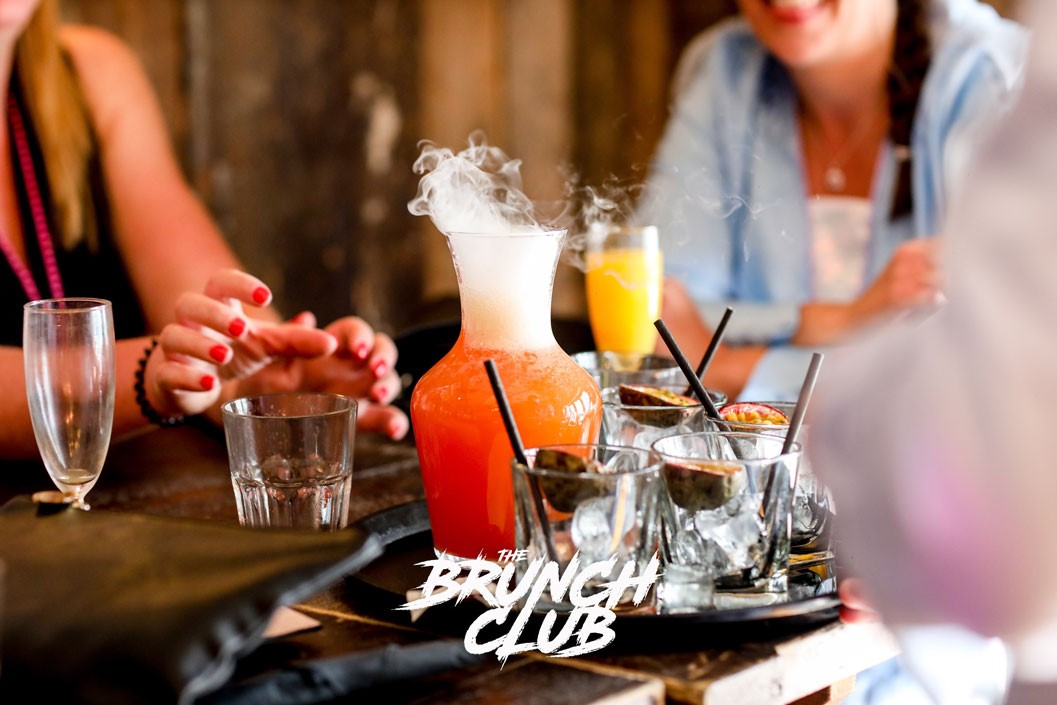 Premium Themed Bottomless Brunch for Two at The Brunch Club