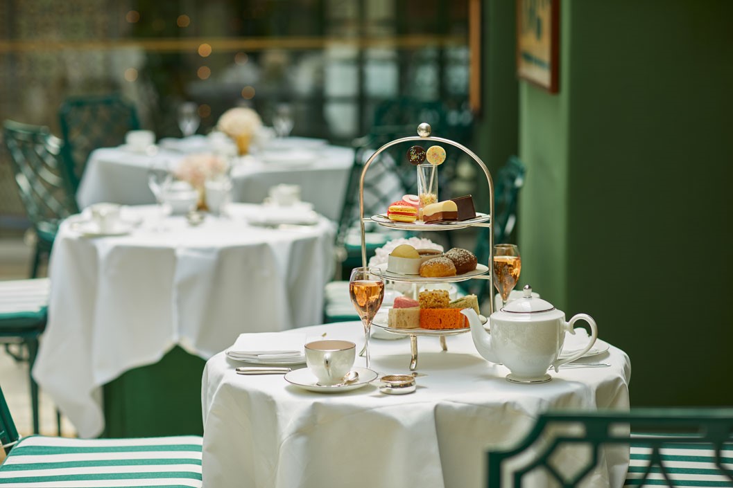 Original Sweet Shop Afternoon Tea for Two at The Chesterfield Mayfair