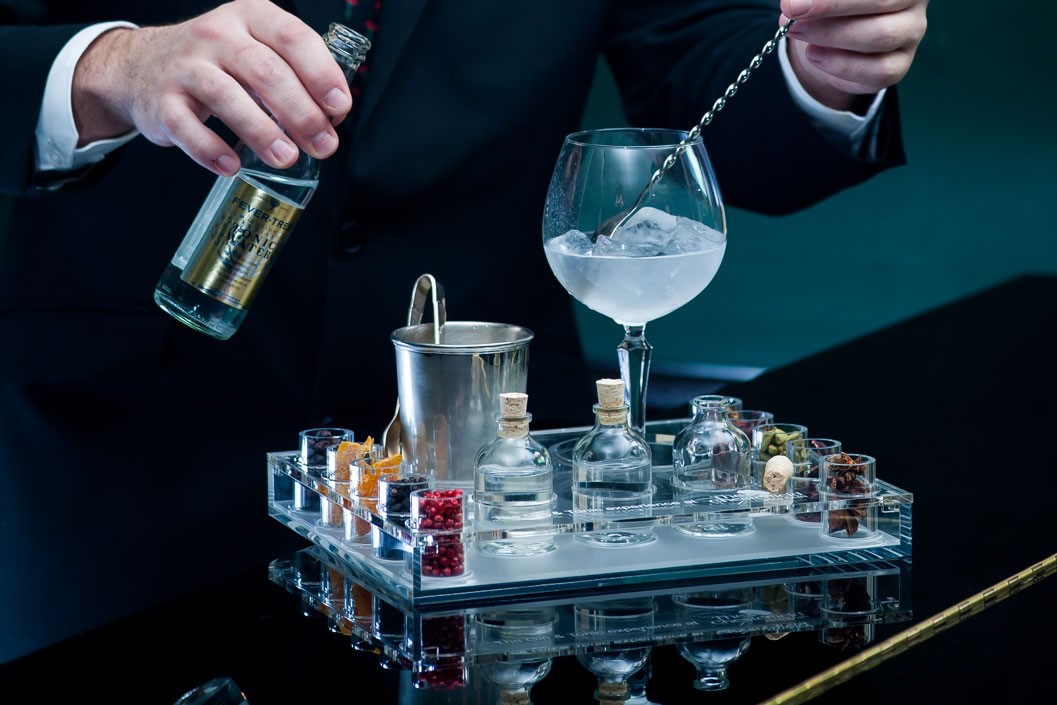 Gin Experience for Two at The Chesterfield Mayfair