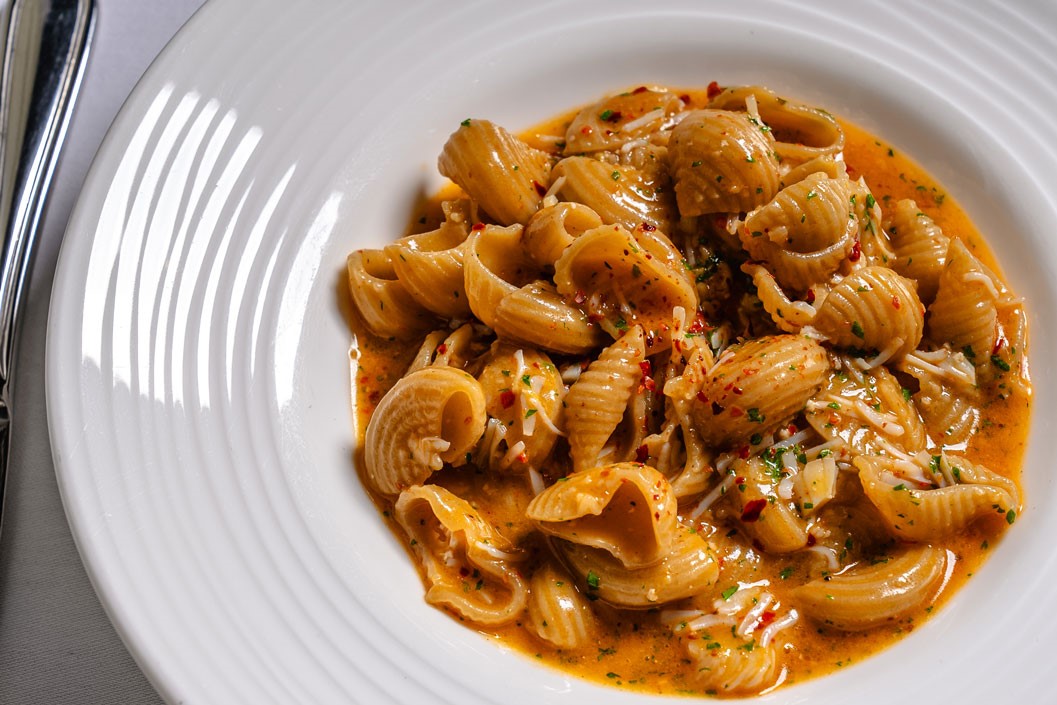 Two Course Set Menu for Two at Bentley's Grill Room