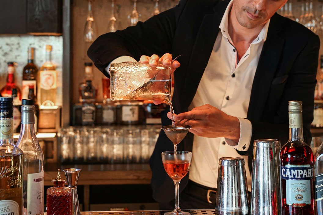 Cocktail Masterclass at Gordon Ramsay Restaurants for Two
