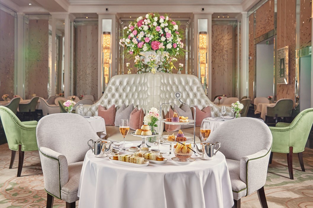 Langham Afternoon Tea