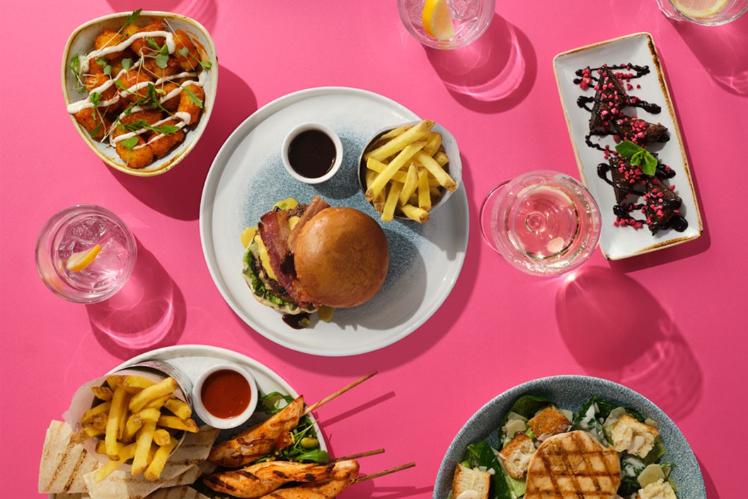 Meal For Two