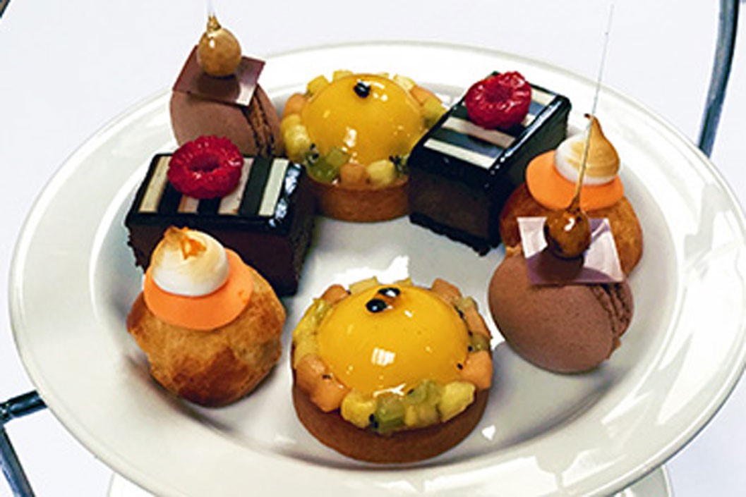 Afternoon Tea Hampshire