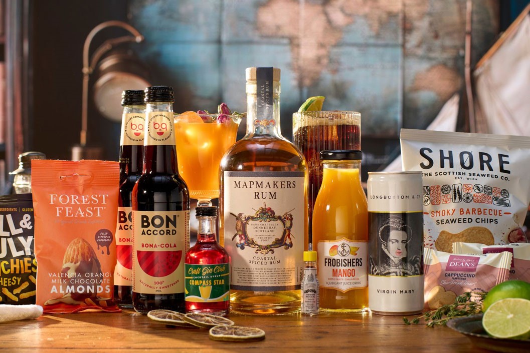 Crafts Gin Club