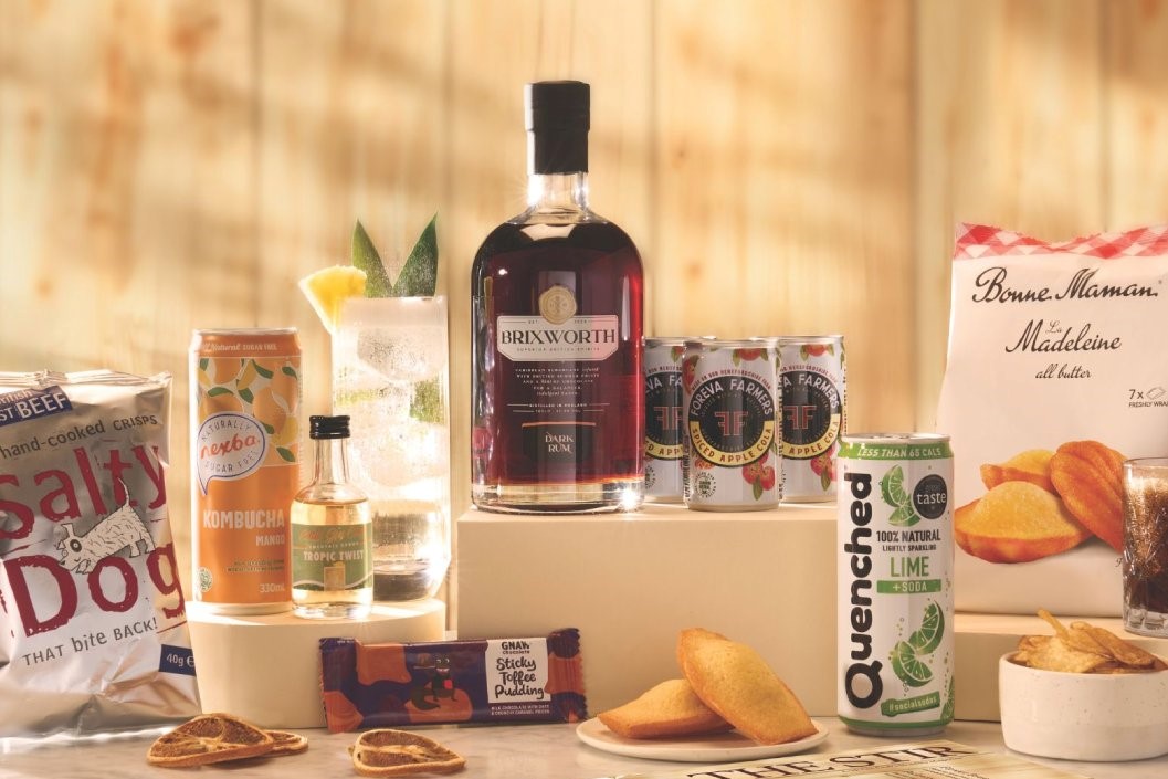 Two-Month Rum Box Subscription from The Curious Drinker
