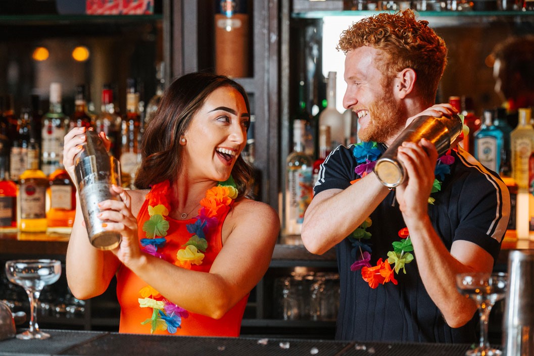 Cocktail Masterclass for Two at Revolución de Cuba