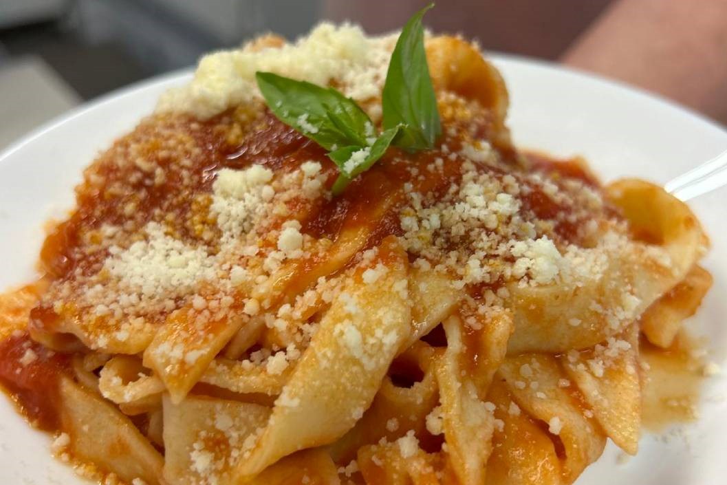 Pasta Making Class and Bottomless Prosecco for One at La Nina Caffe & Mercato