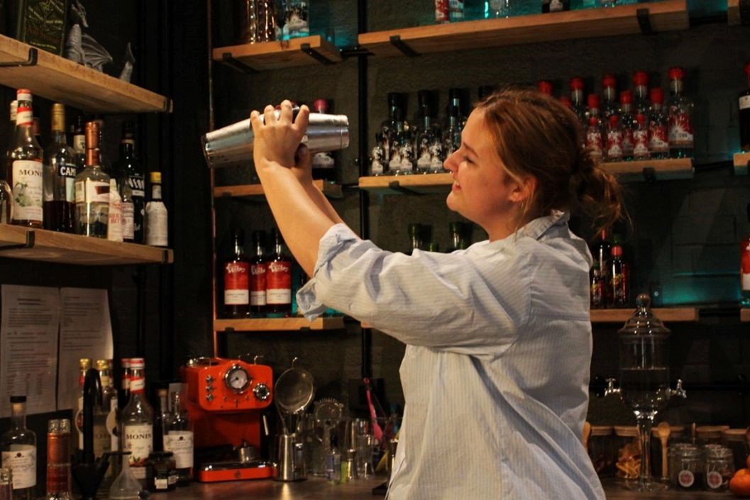 Cocktail Masterclass for Two at The Spirit of Wales Distillery