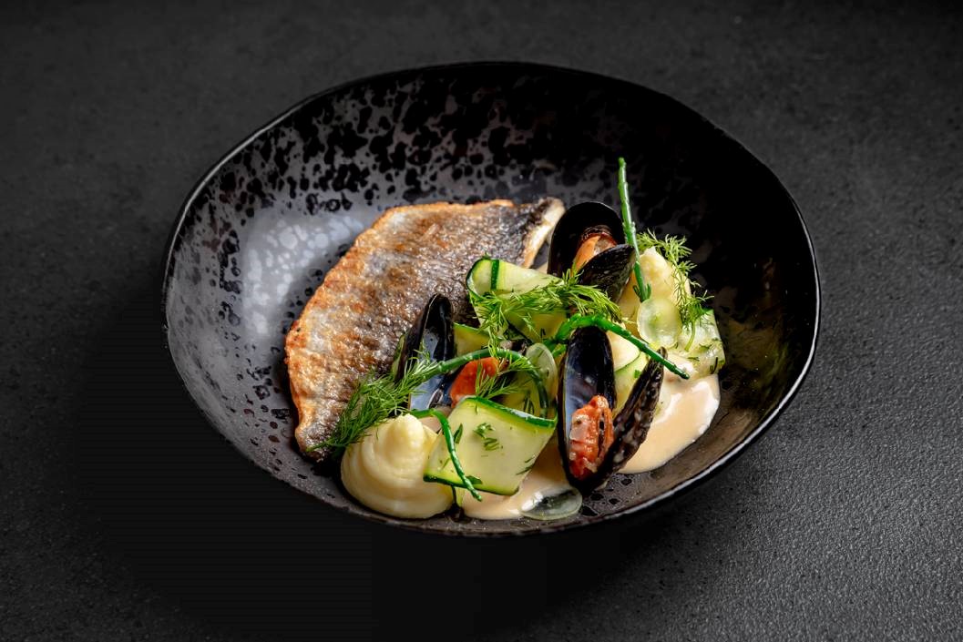 At Home 'Best of British' Private Chef Experience for up to Four People with Dineindulge
