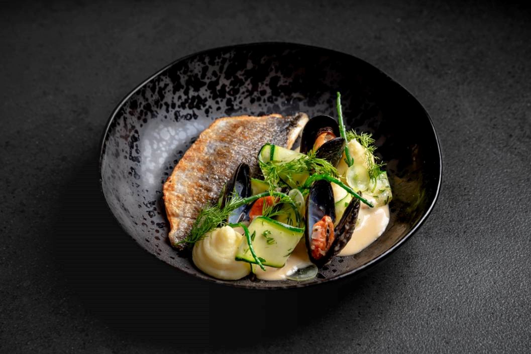 At Home 'Best of British' Private Chef Experience for Eight with Dine Indulge