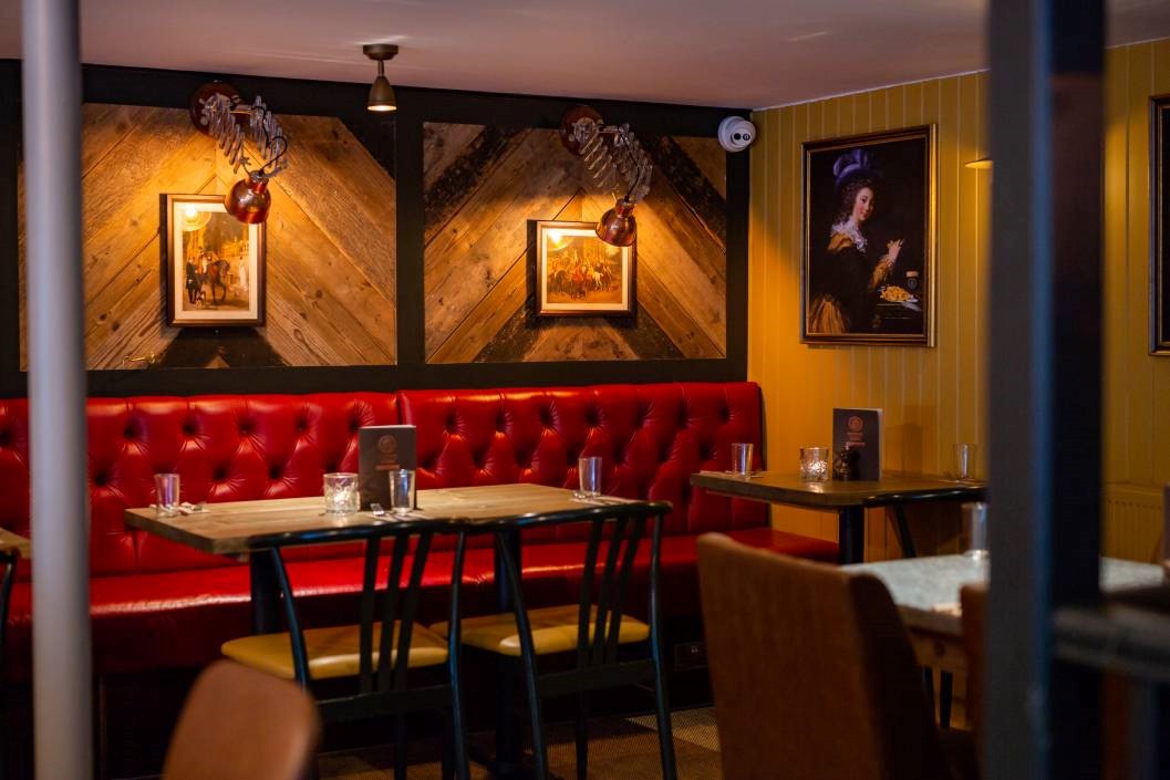 Steak and Wine for Two at Brewhouse & Kitchen