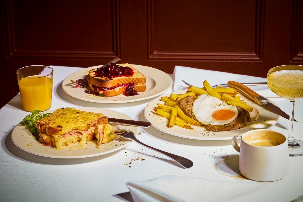 Breakfast for Two at Côte Brasserie