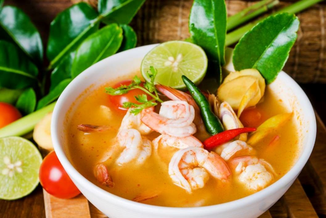 Red Full Day Beginner's Thai Cooking Class For Two At The Cooking Academy