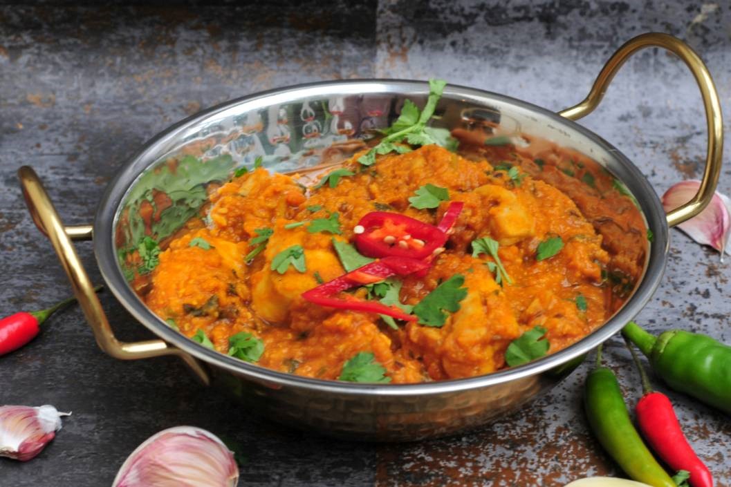 Black Half Day Indian Cookery Class For Two At The Cooking Academy