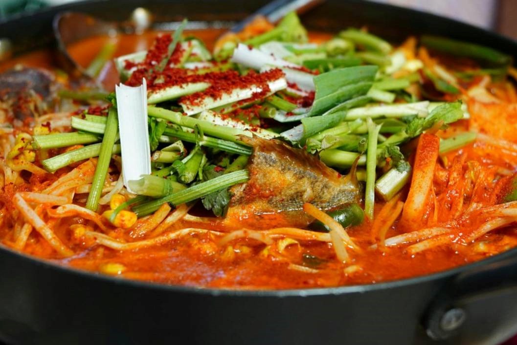 Korean Cooking Class for Two at The Cooking Academy