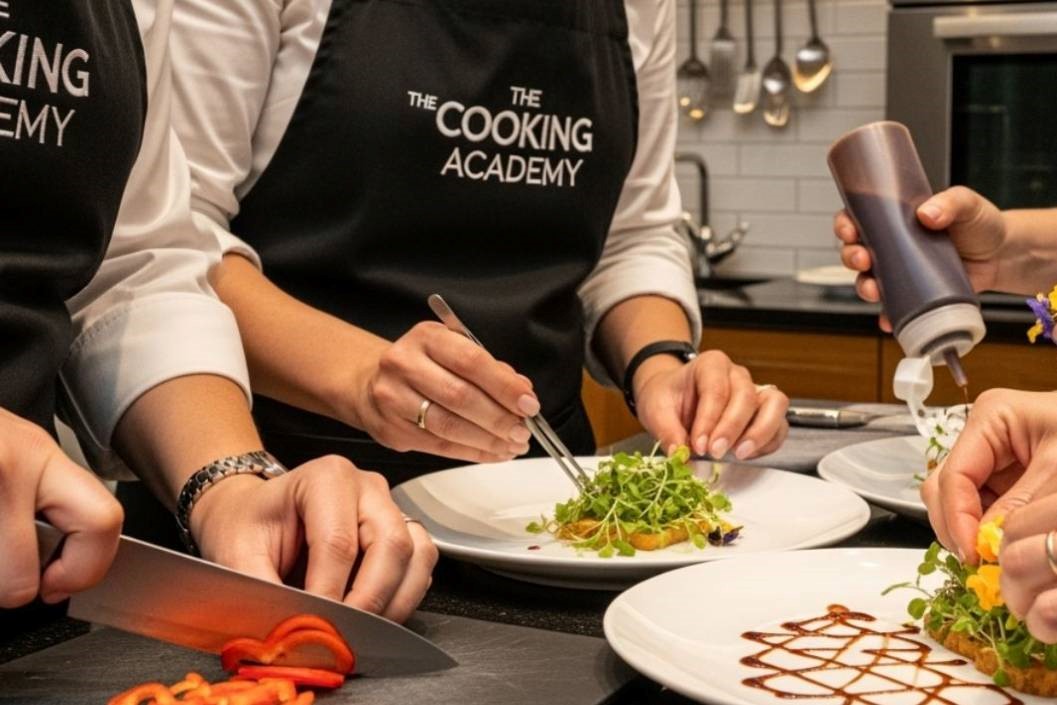Salmon Anti-Inflammatory And Arthritis Friendly Cooking For Two At The Cooking Academy