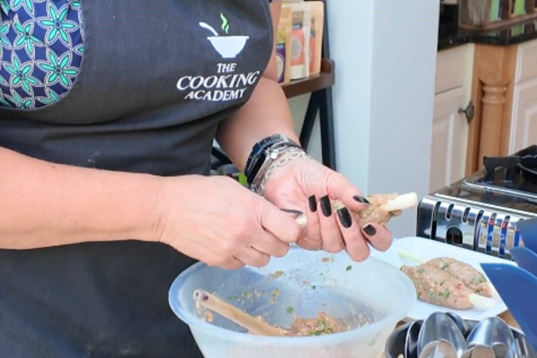 Full Day Advanced Chiang Mai Thai Cookery Class for Two at The Cooking Academy